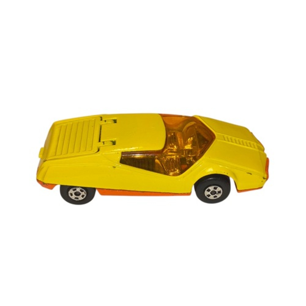 1973 Lesney Matchbox Superfast No. 33 Datsun 126X Diecast